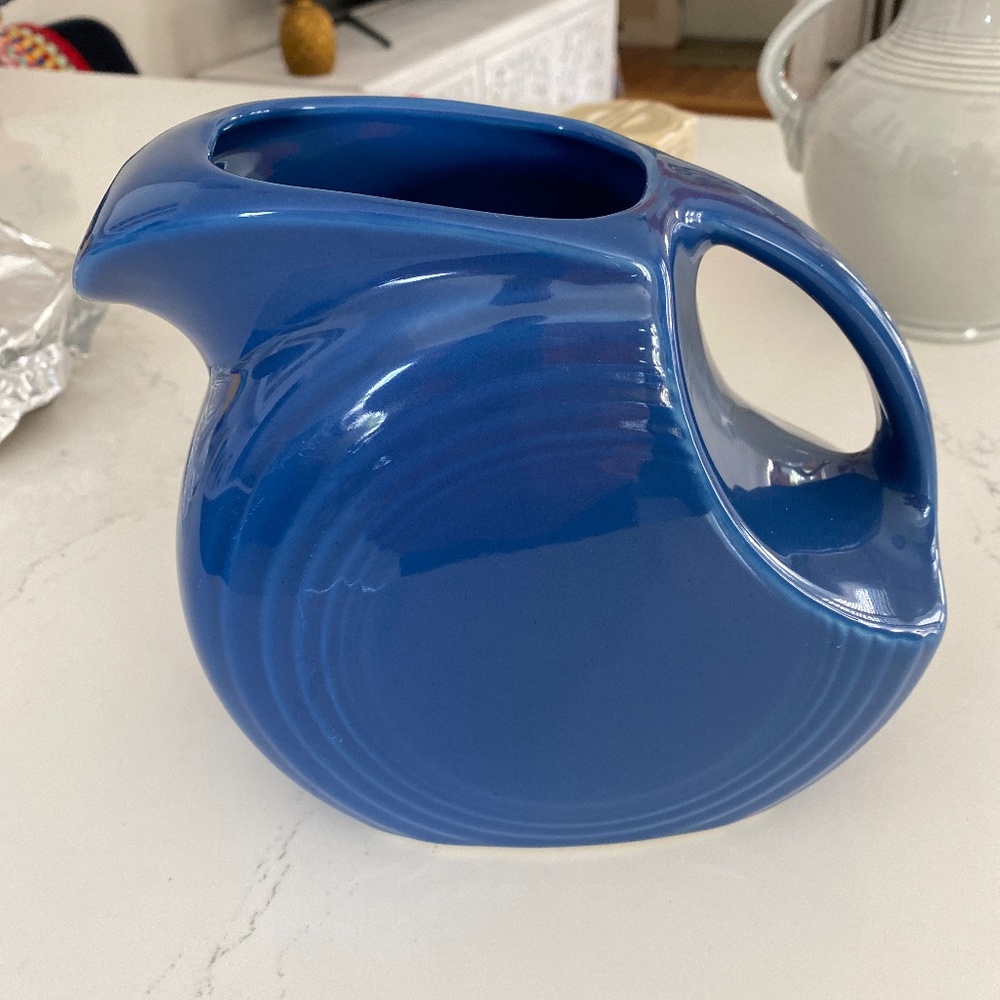 Fiesta pitcher